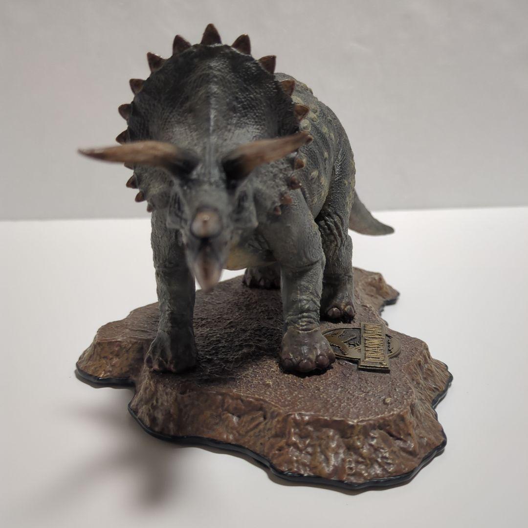 プライム1スタジオ　ジュラシックパーク　トリケラトプス（開封品）