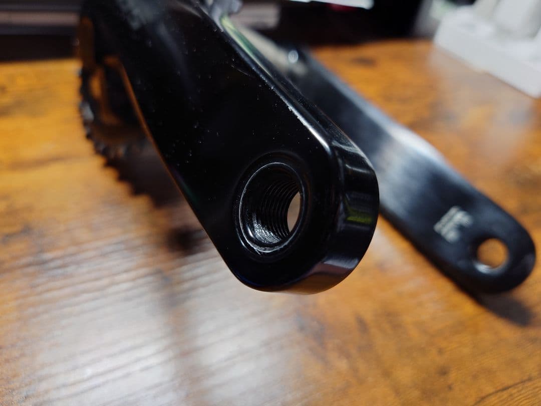 Shimano 105 FC-R7100 クランクセット165mm