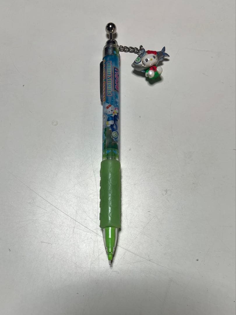 ご当地キティちゃん　シャープペン15本セット