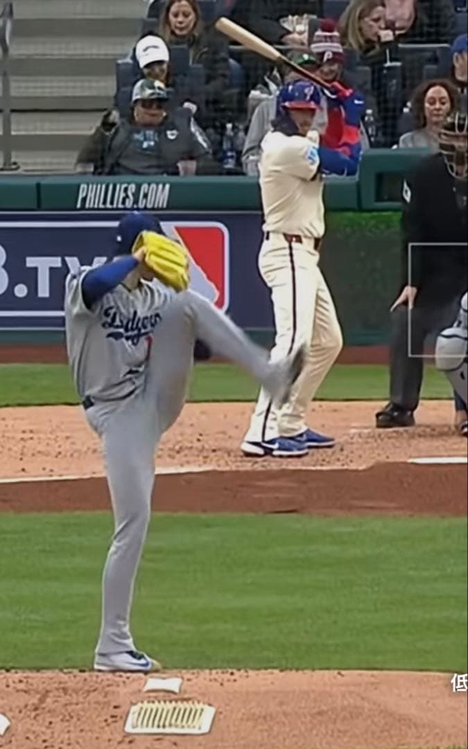 佐々木朗希　ルーキーイヤー! 2025年ゲーム実使用ボール　MLB