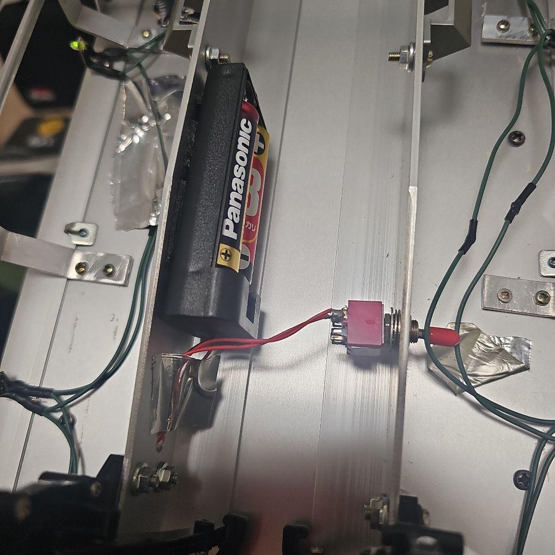 Volvo FH12 トレーラー LEDライト付き