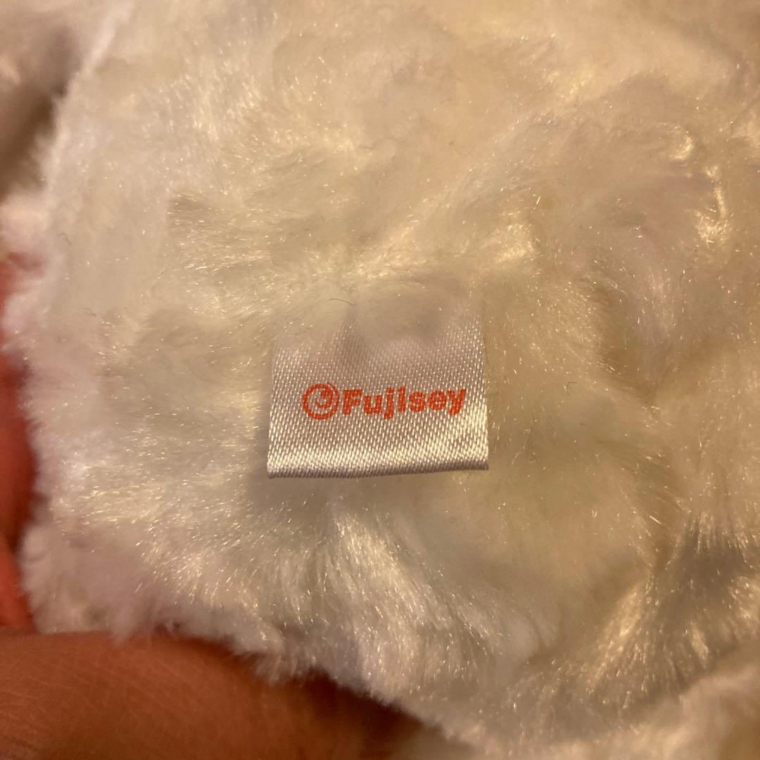 K*z様 レア希少　ご当地ベア京都タワー　テディベアぬいぐるみ　大小2体セット藤