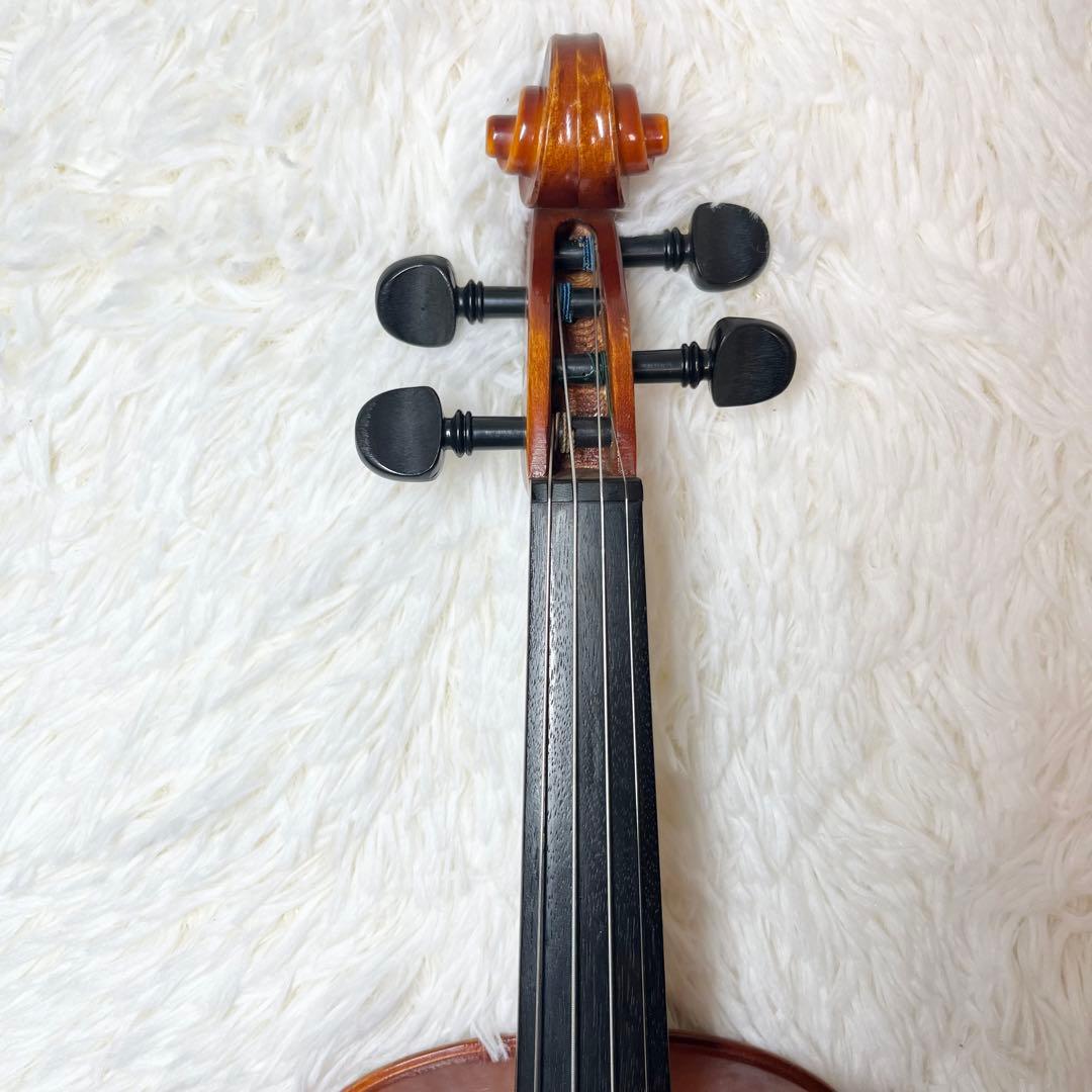 SUZUKI スズキ バイオリン No.280 4/4 新品弓