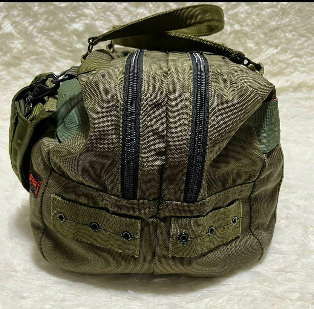 ブリーフィング　ダッフルバッグ ボストンバッグ