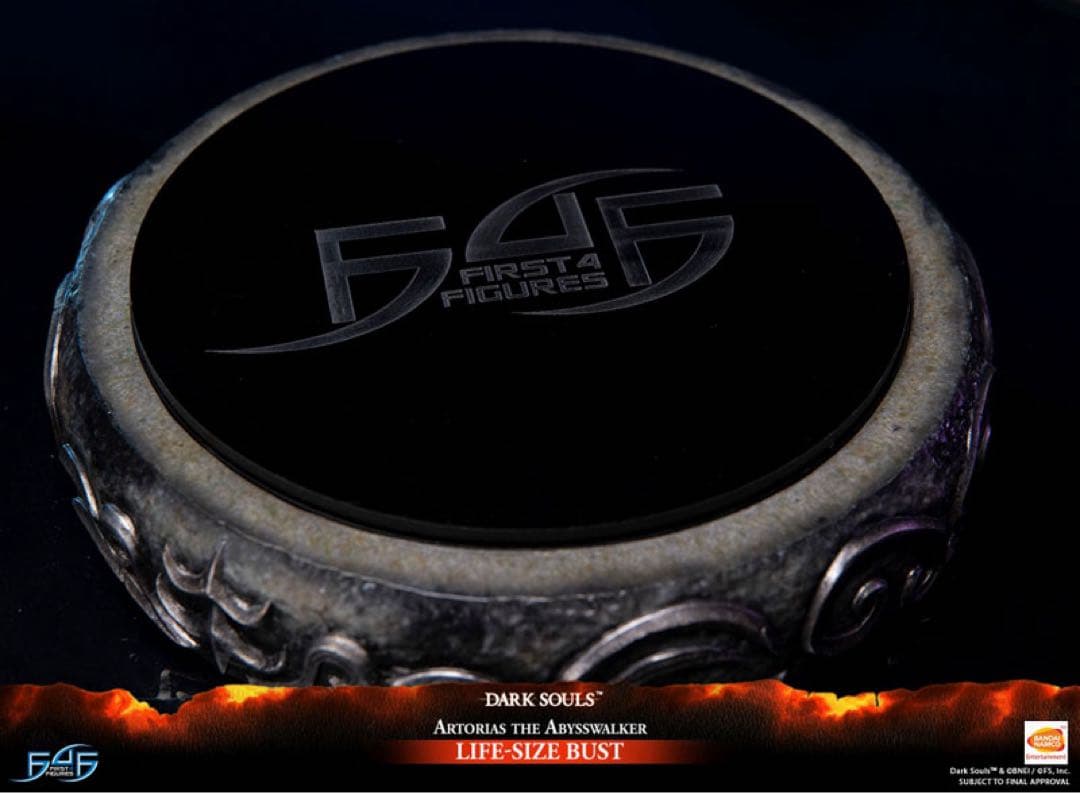first4 DARK SOULS ダークソウル アルトリウス ライフサイズ
