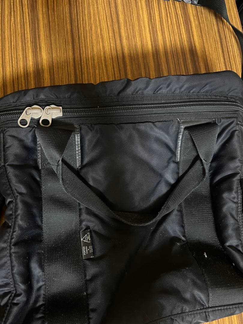 Porterのレコードバック