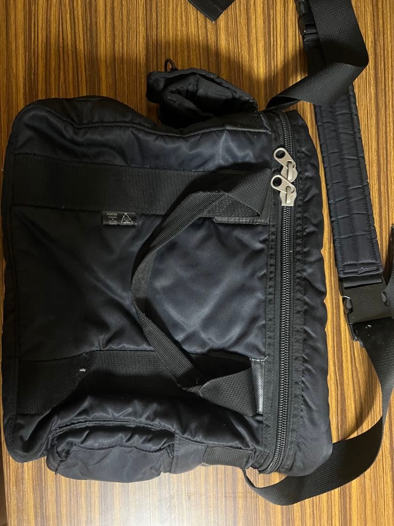 Porterのレコードバック