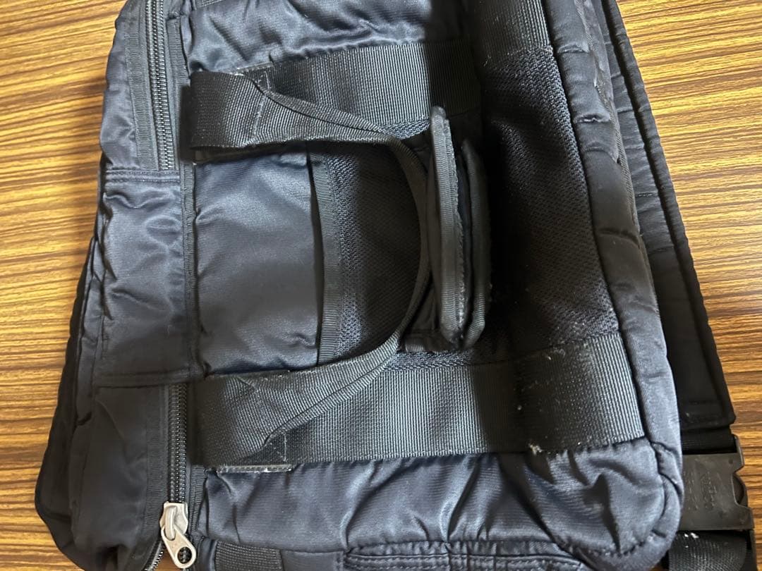 Porterのレコードバック