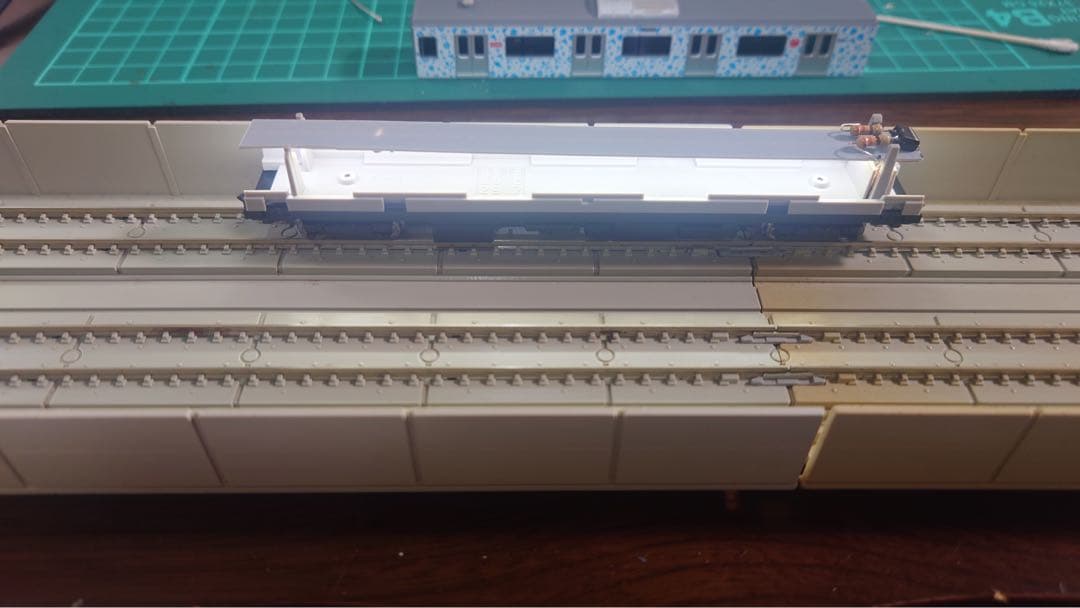 【室内灯有】TOMIX 97918 キハ58系(快速シーサイドライナー紺色)