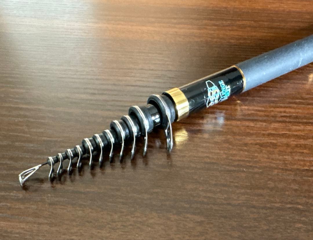 宇崎日新　NISSIN INGRAM イングラム　チヌ　1-530