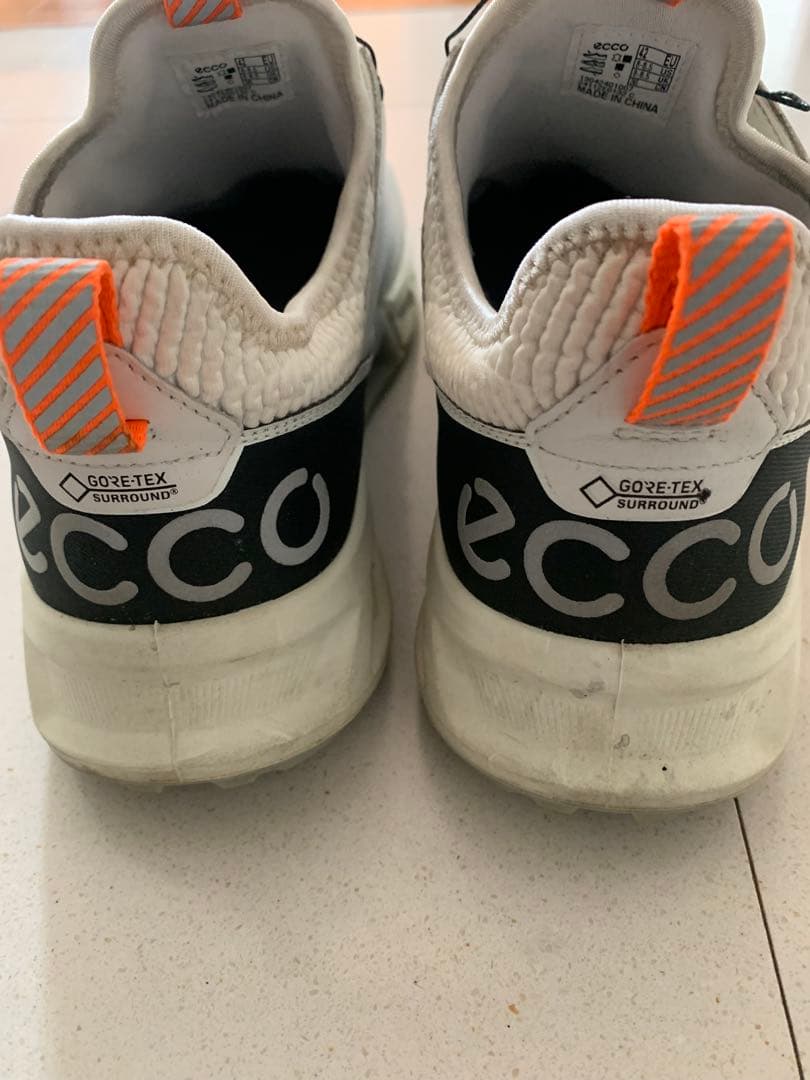 Gore-TexゴルフシューズECCO Golf Biom C4 Boa Men