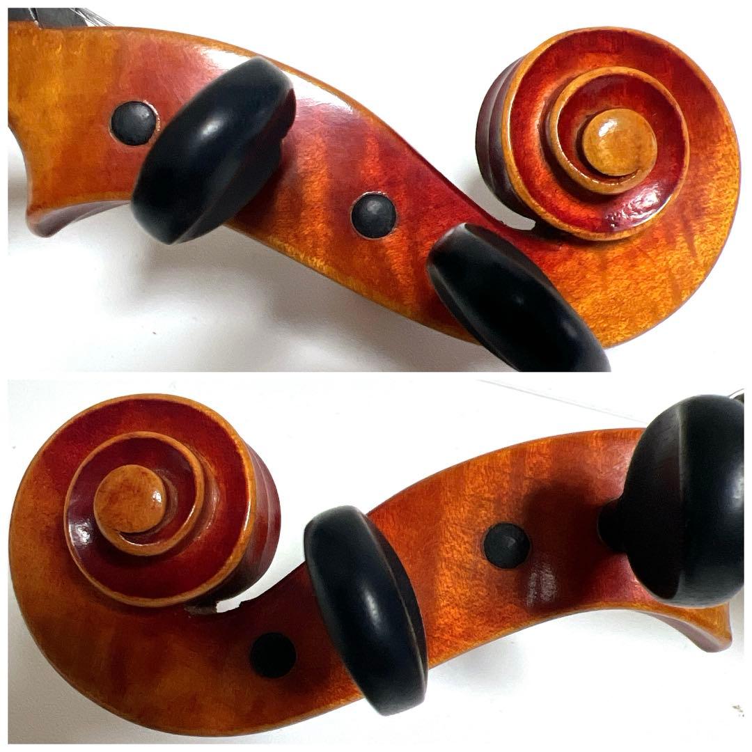 【美品・美虎杢】SUZUKI 特 No.2 バイオリン 1967年製 4/4