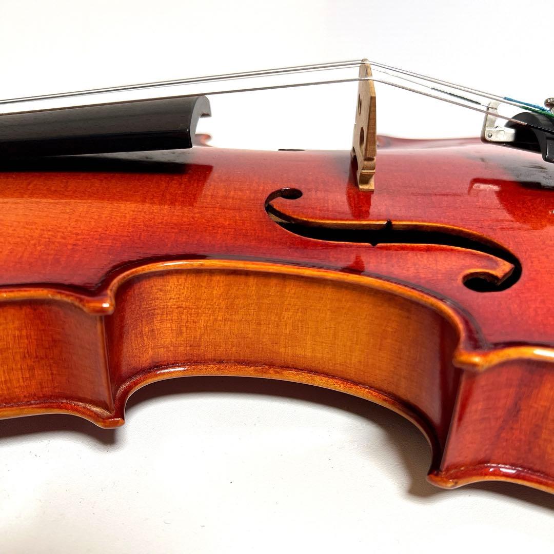 【美品・美虎杢】SUZUKI 特 No.2 バイオリン 1967年製 4/4