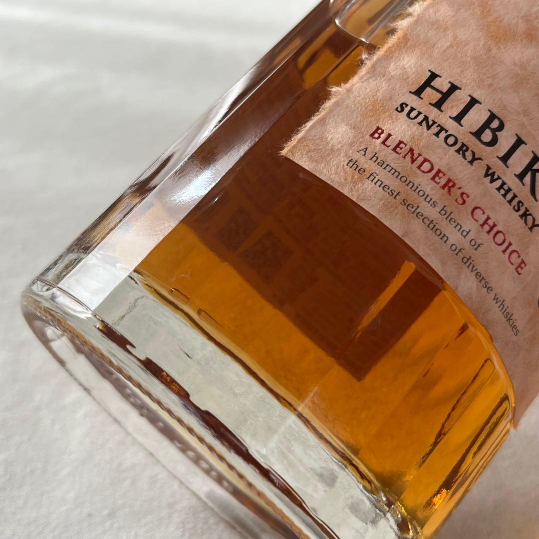 HIBIKI サントリーウイスキー700ml 響