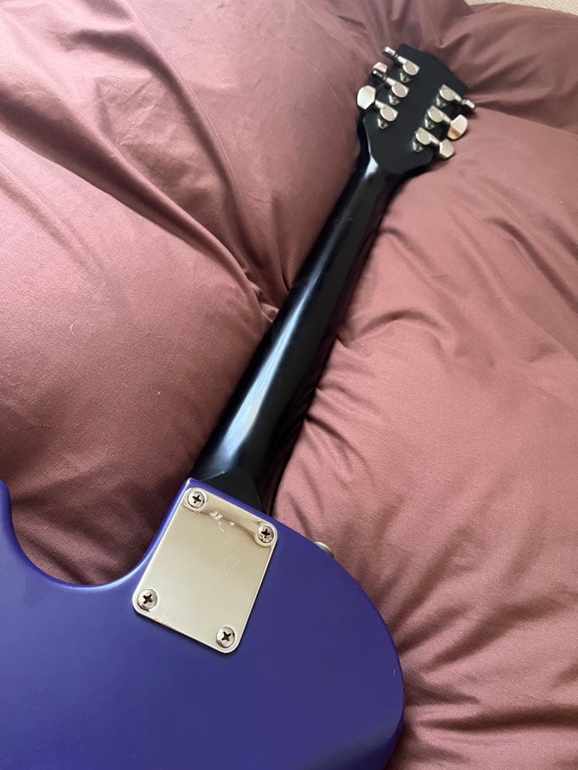 【調整済】Grass roots グラスルーツ　イノランモデル　希少　ギター