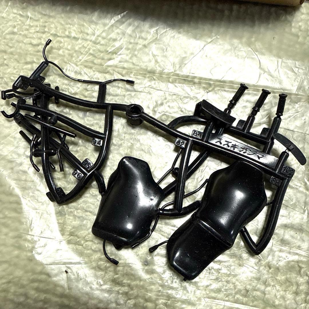 期間限定セール！プラモデル バイク まとめ売り 11種セット