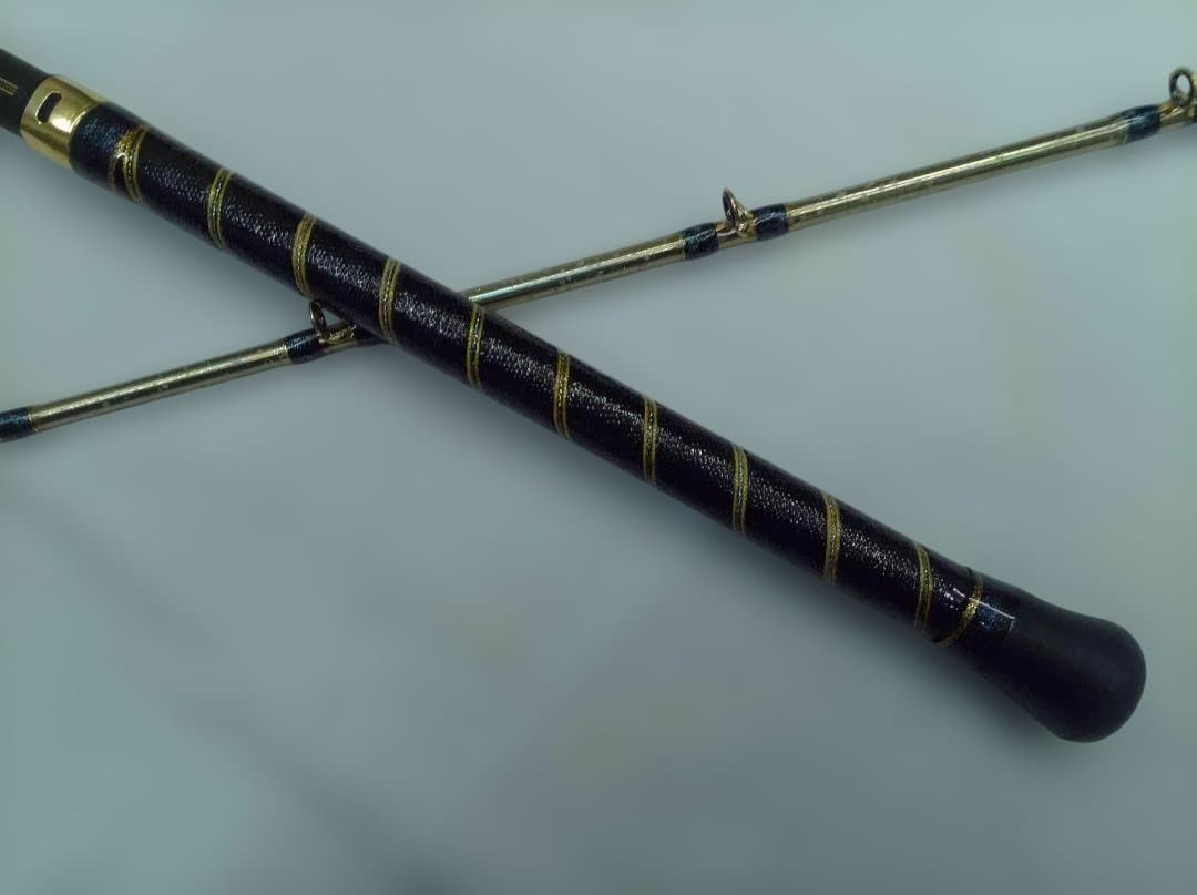 キャプテンAクラフト マダイMADAI TYPE-1 高級ハンドメイドロッド