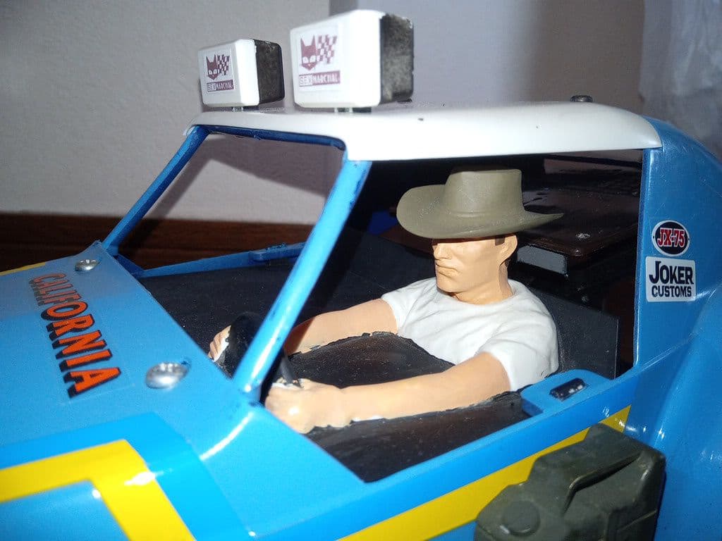 DF-02　ホリデーバギー　ラジコン　タミヤ　ジャンク扱い