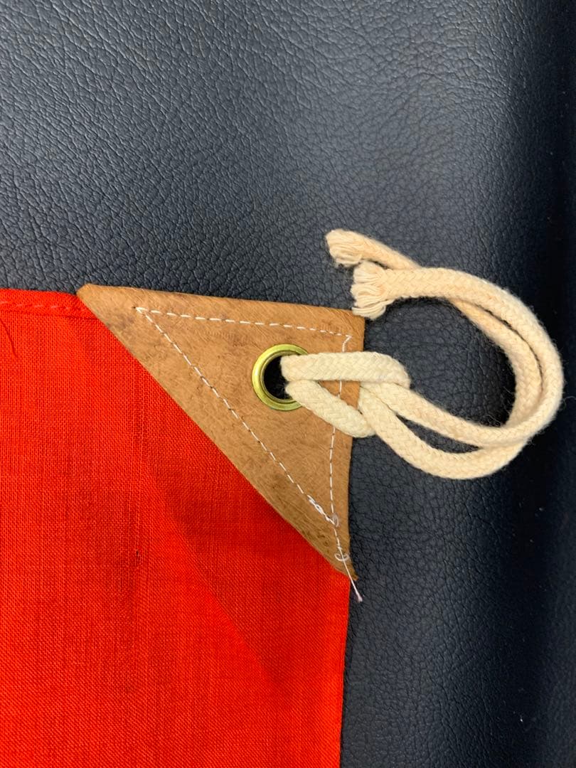 レトロ品　1964年　東京オリンピック　国旗　当時物　2点　大阪万博