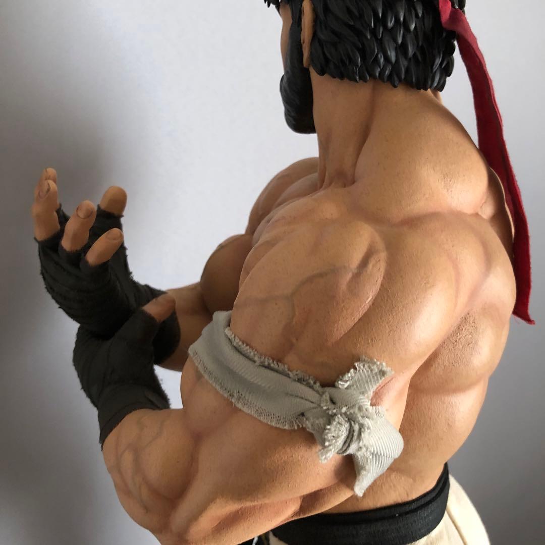 ポップカルチャーショック リュウ　1/3スタチュー