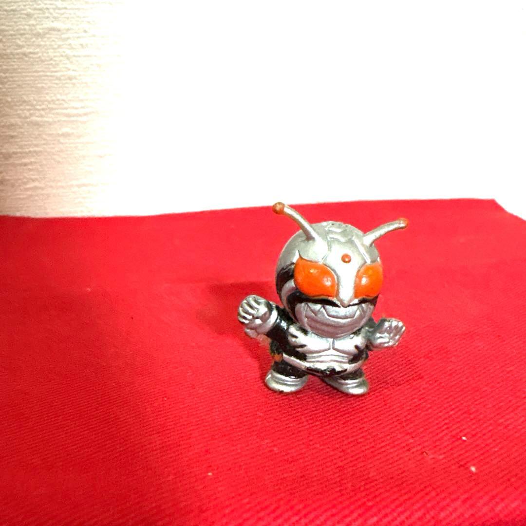 仮面ライダースーパー1 フィギュア SHF 真骨彫 CSM 当時物 赤心少林拳