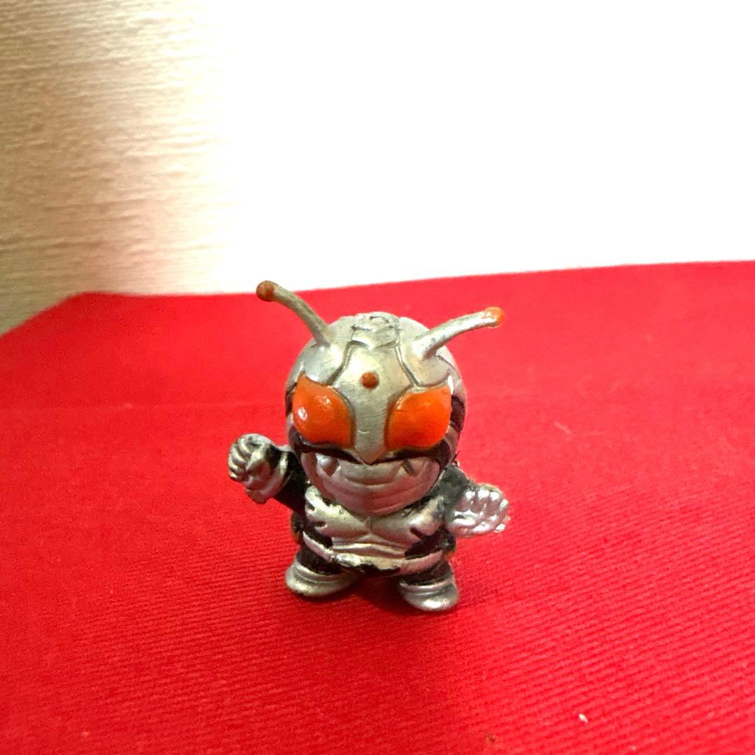 仮面ライダースーパー1 フィギュア SHF 真骨彫 CSM 当時物 赤心少林拳