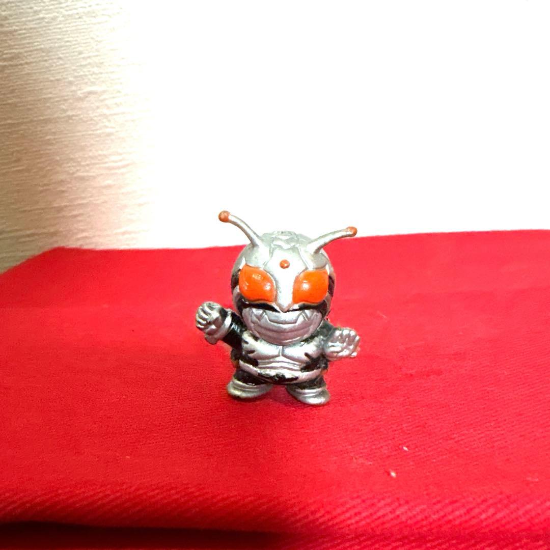 仮面ライダースーパー1 フィギュア SHF 真骨彫 CSM 当時物 赤心少林拳