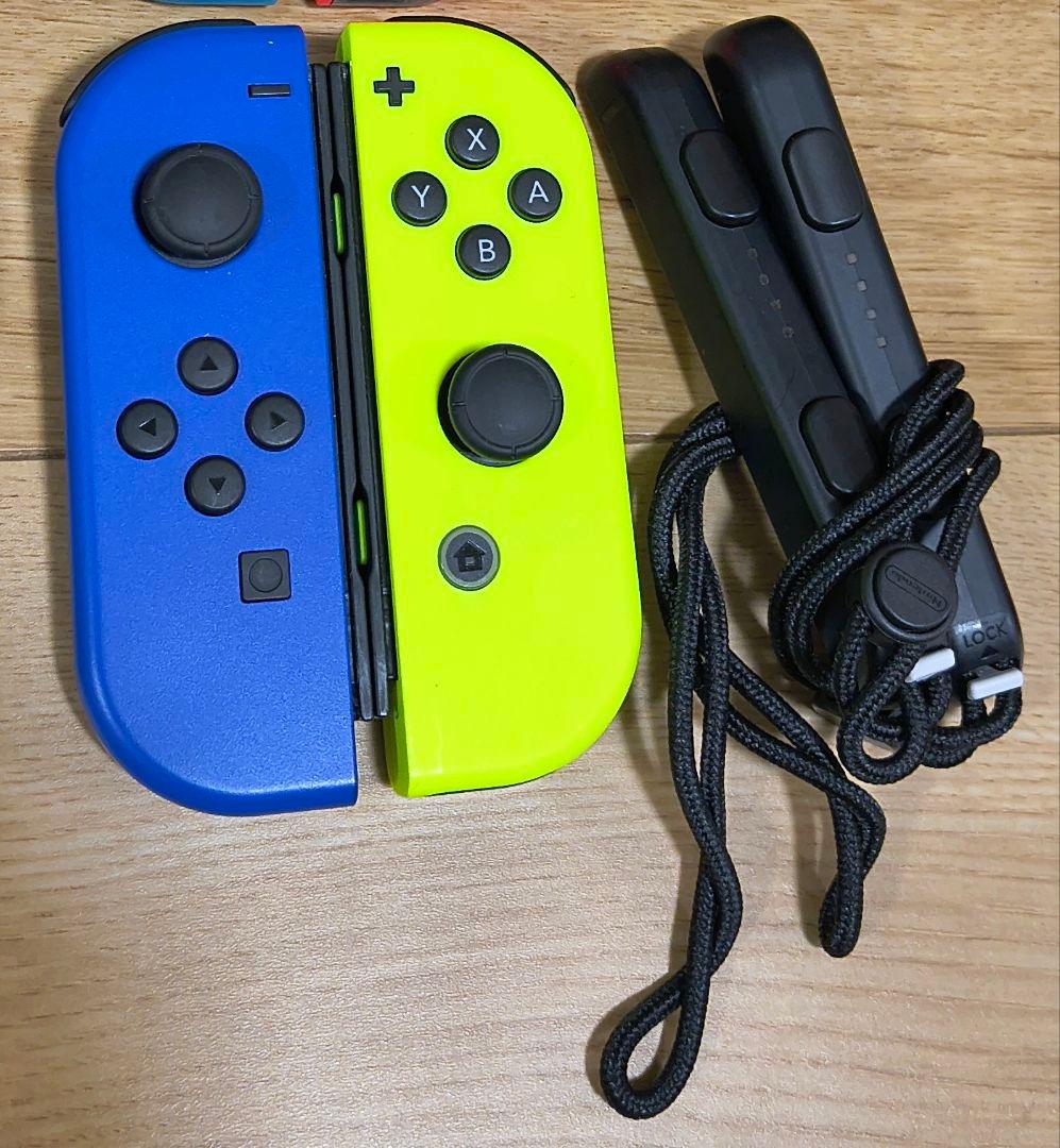 Nintendo Switch 本体、周辺機器セット