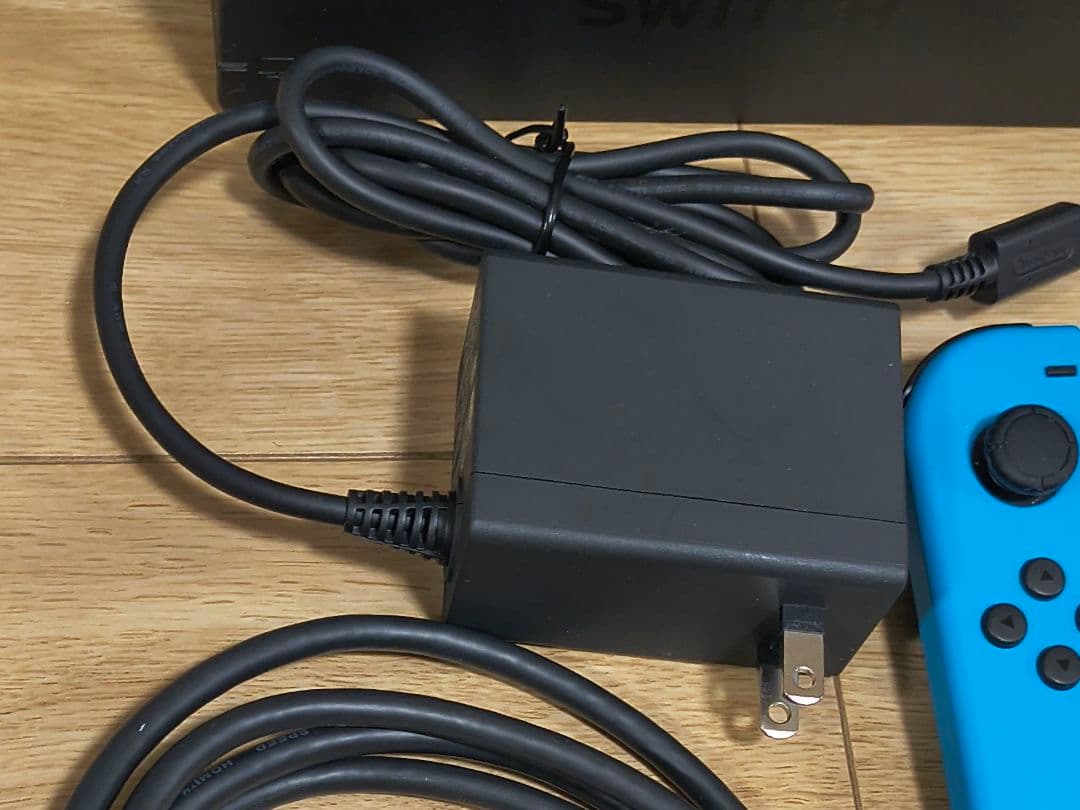 Nintendo Switch 本体、周辺機器セット