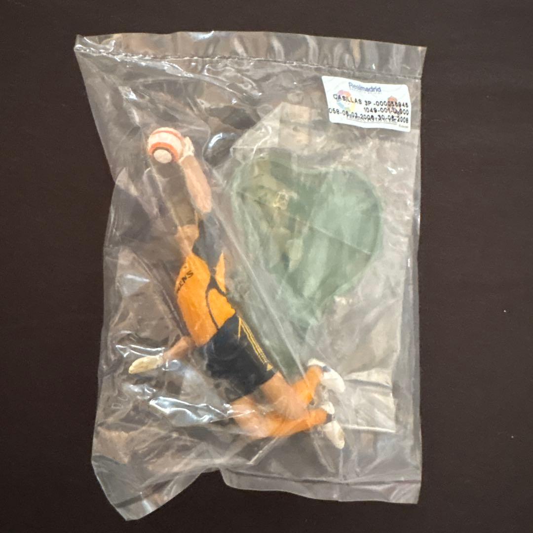 ft champs 3インチ Realmadrid フィギュア 8種セット