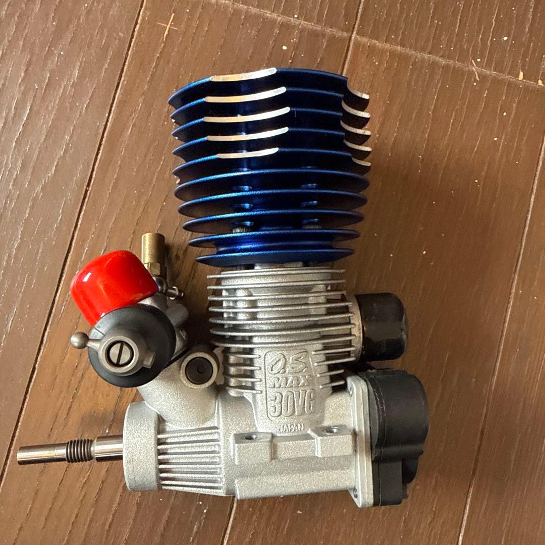 OSMAX30VGエンジン