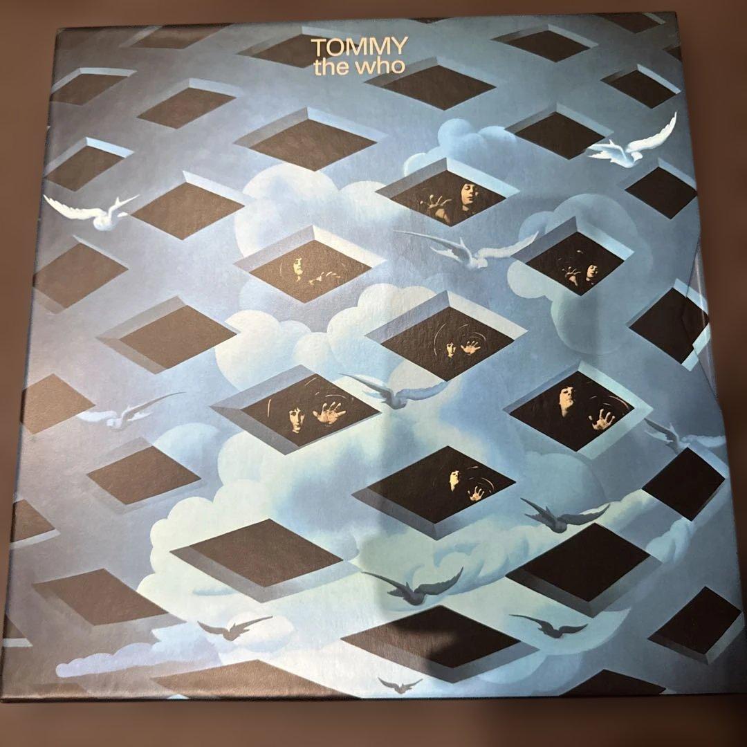 The Who  Super Deluxe Edition 国内盤