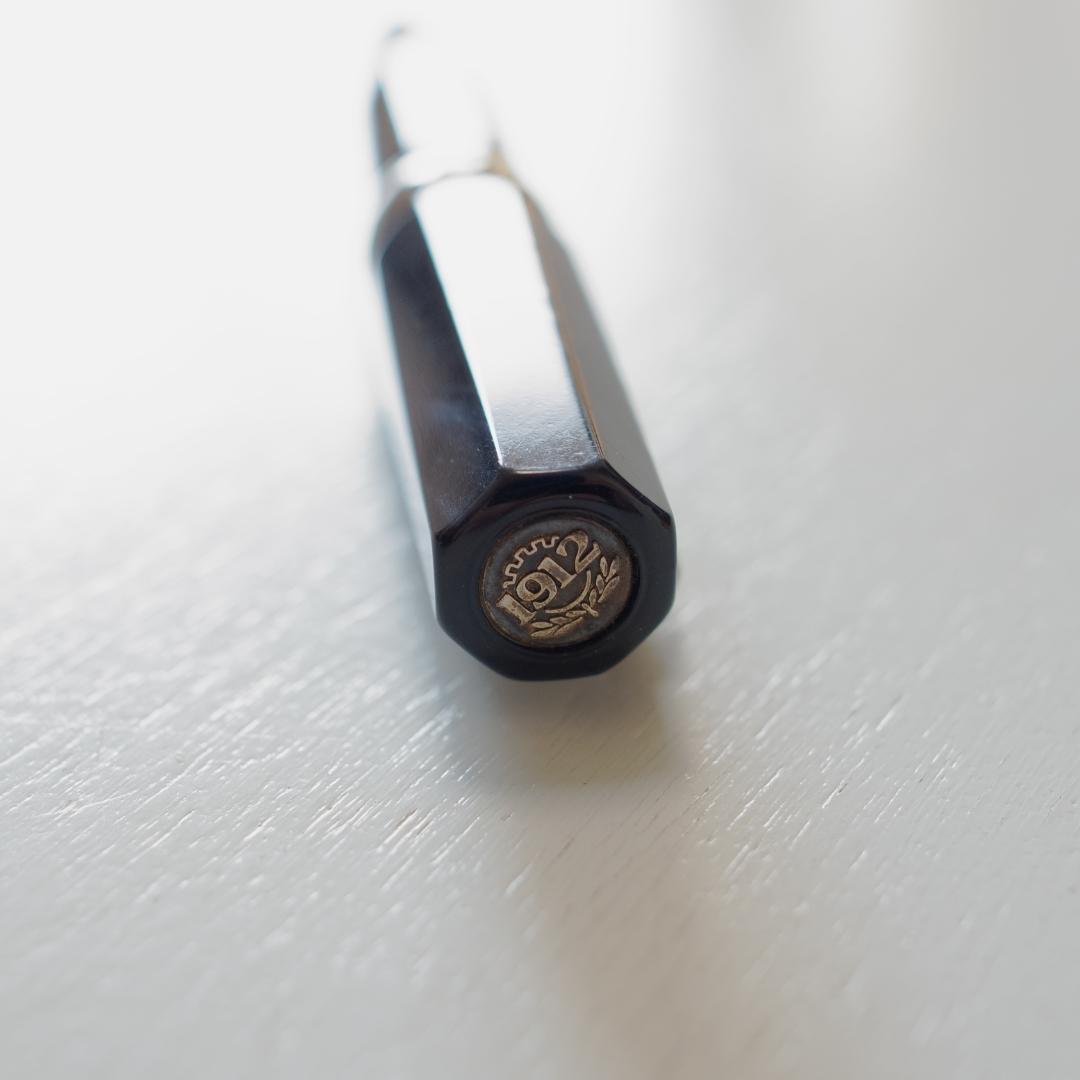 モンテグラッパ　ミクラ　 ボールペン/ダークブルー