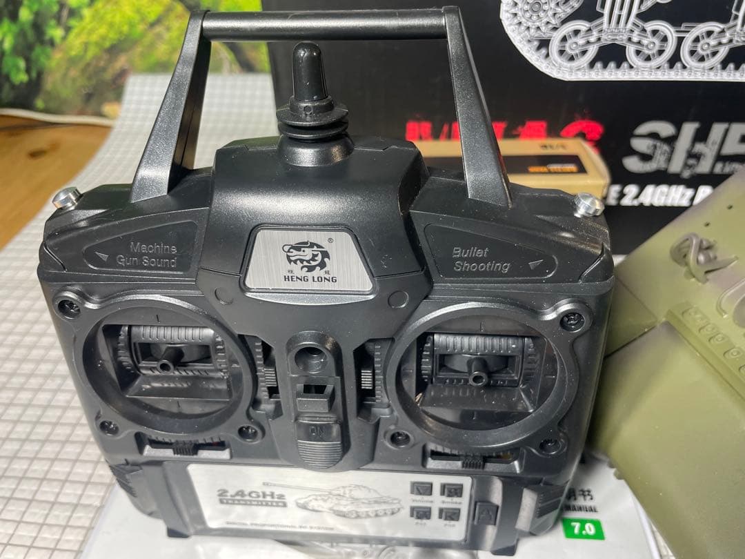 最新 PRO 2 ！ヘンロン1/16 【U.S. M4A3 SHERMAN 】