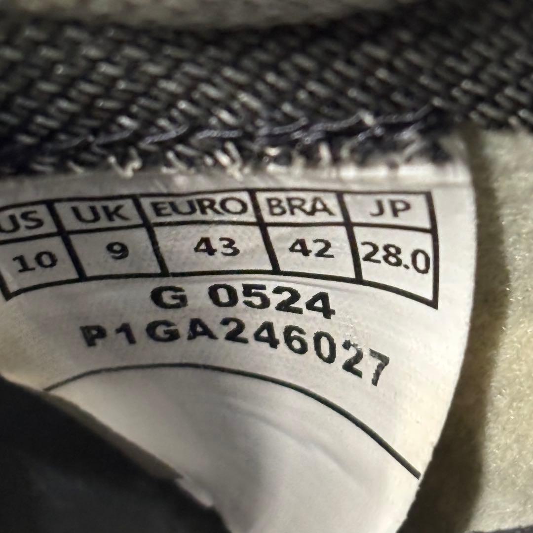 【即日発送 美品】mizuno α JAPAN ミズノアルファジャパン28cm