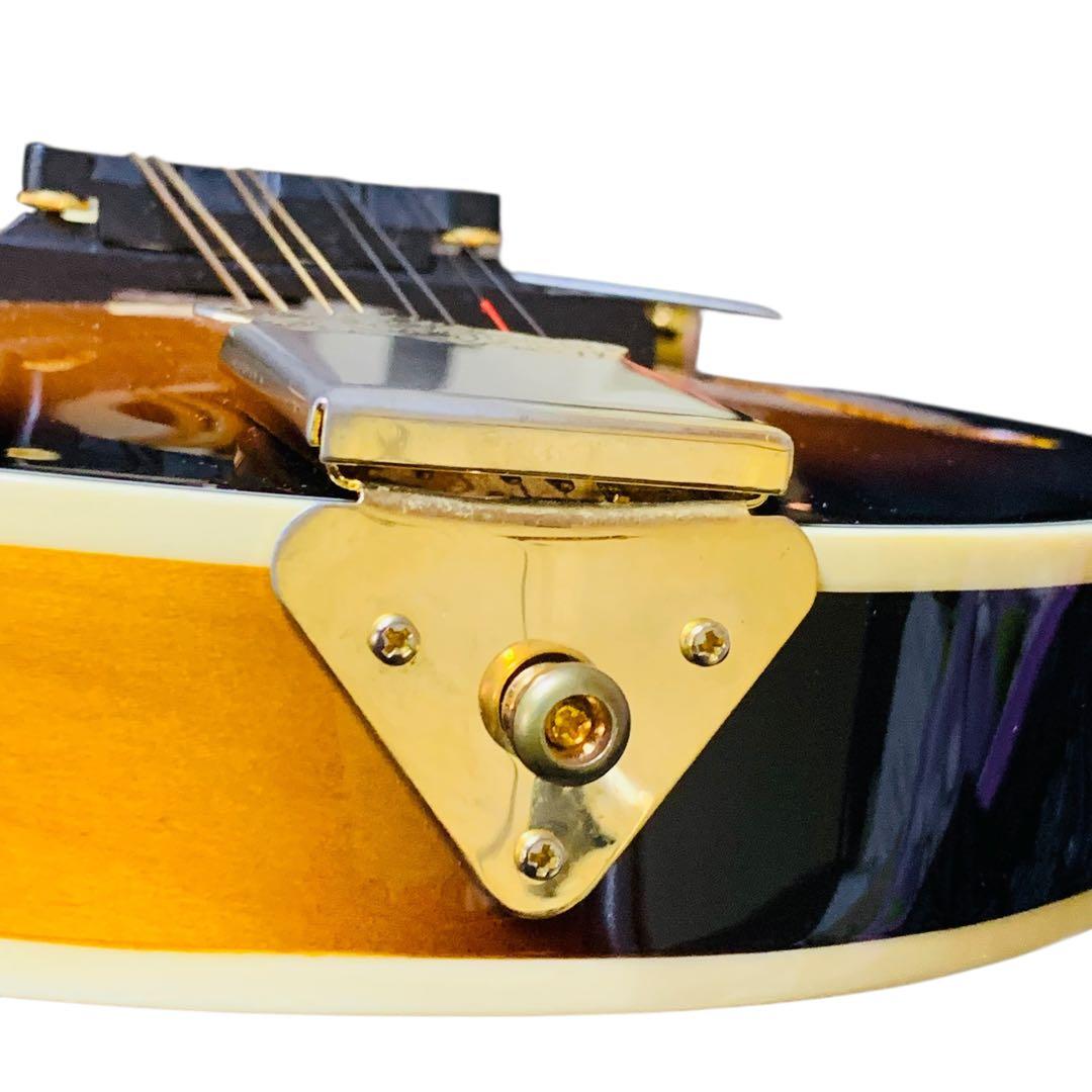 未使用級‼️Blantonマンドリン サンバースBM-30F純正セミハードケース付