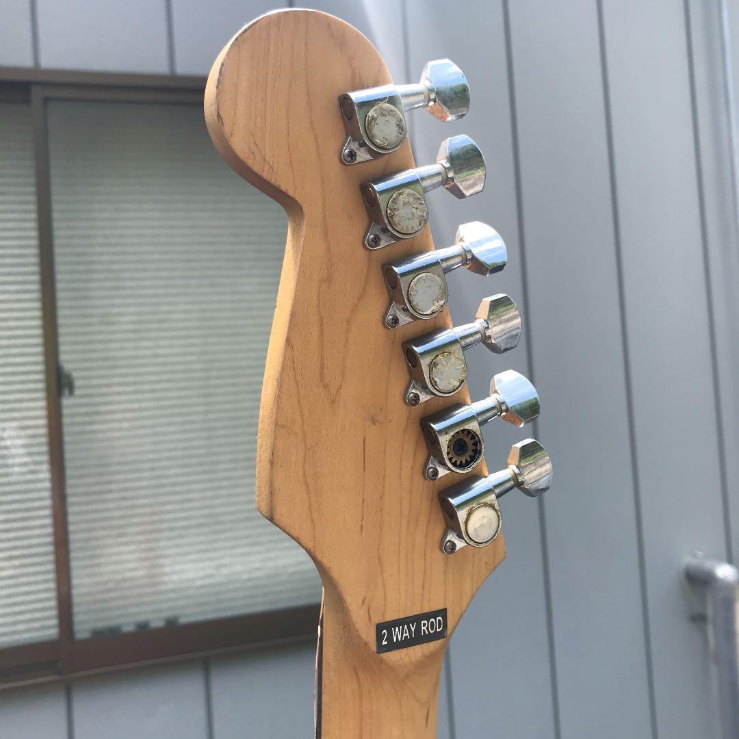 中古エレキギター Vintage born in the states