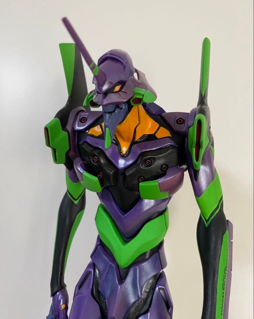 【希少品】CCP EVANGELION 初号機 劇中カラー版ハイスペックVer.