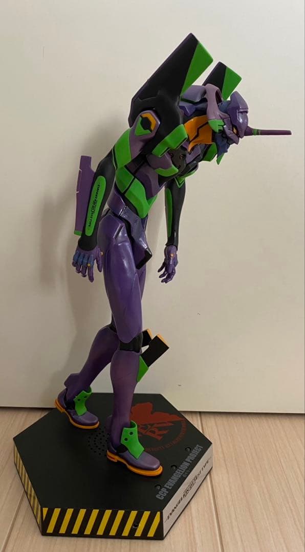 【希少品】CCP EVANGELION 初号機 劇中カラー版ハイスペックVer.