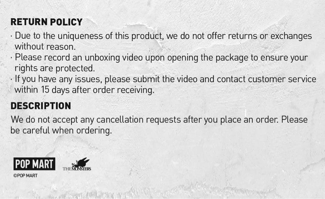 新品未開封MEGA LABUBU 1000% Tenth Anniversary