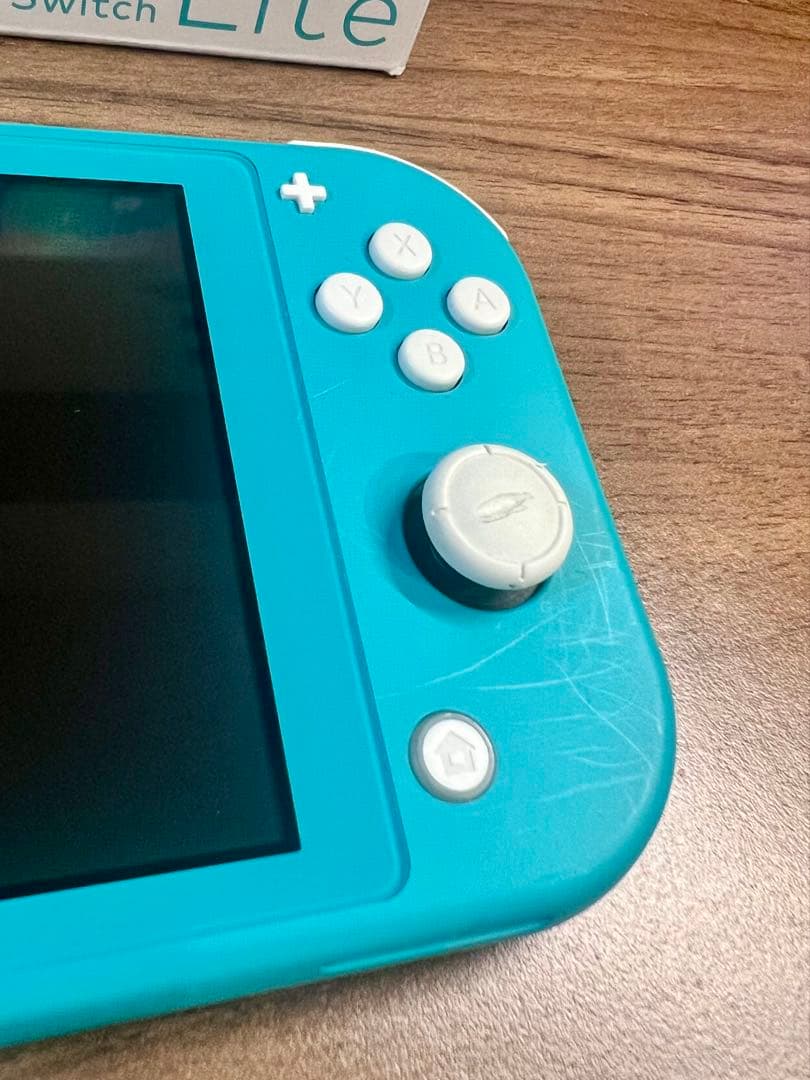 Nintendo Switch Lite ターコイズ ニンテンドースイッチライト