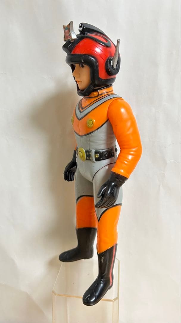 TAC隊員　ウルトラマンＡ　ソフビ