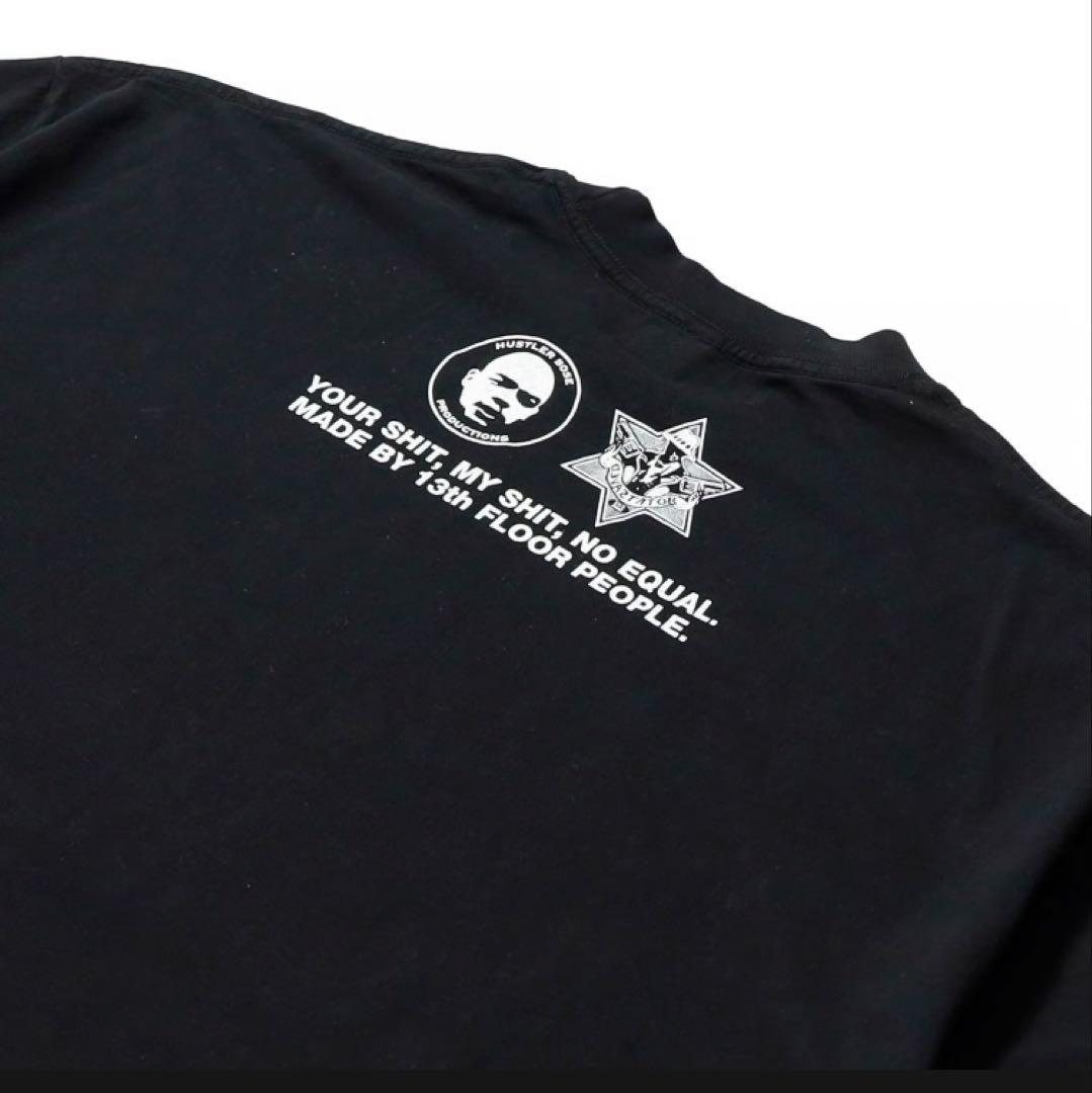 JSF x BUDDHA Tシャツ／XL 新品 限定The BONEZ RIZE