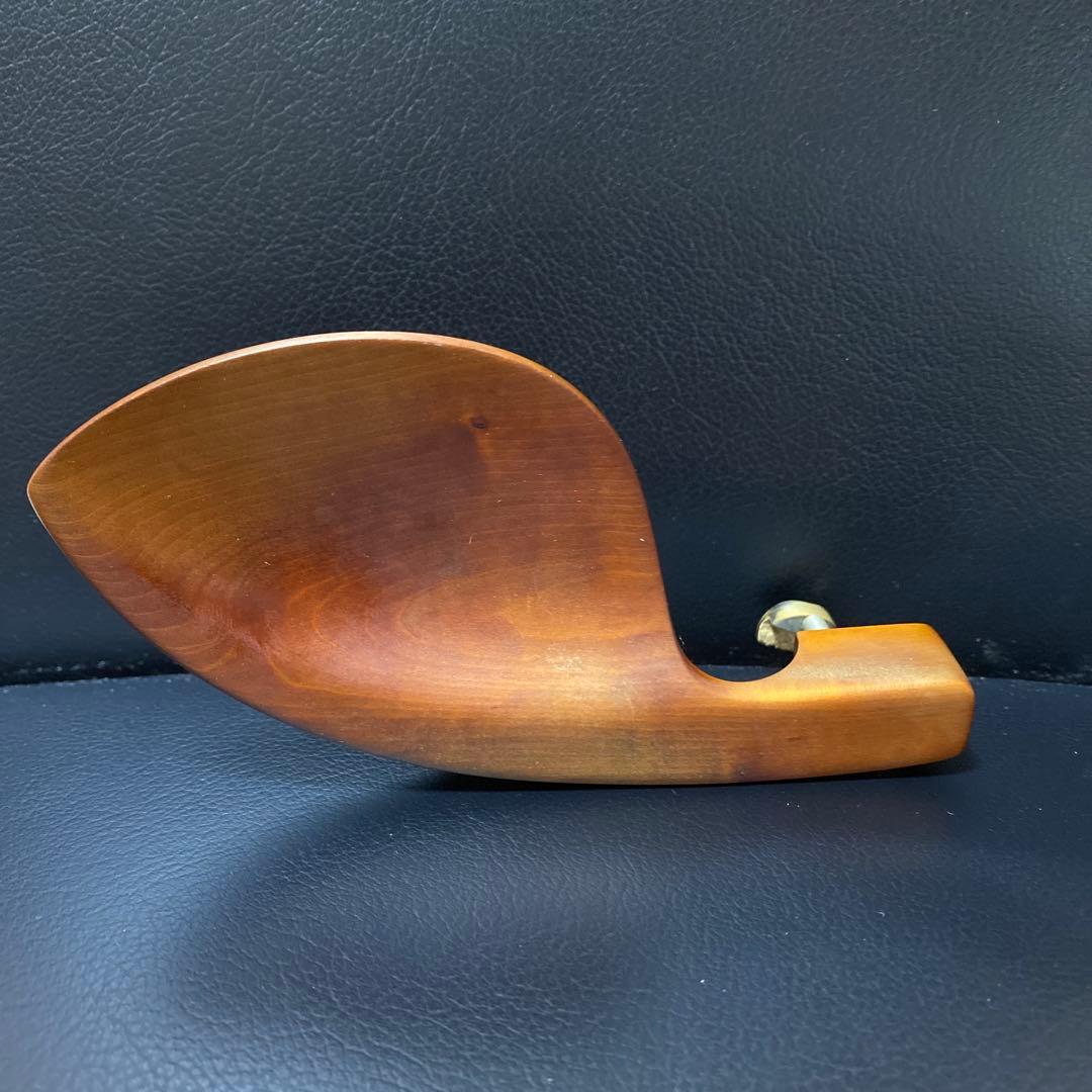 クローソン　ガルネリ型　顎当て　バイオリン