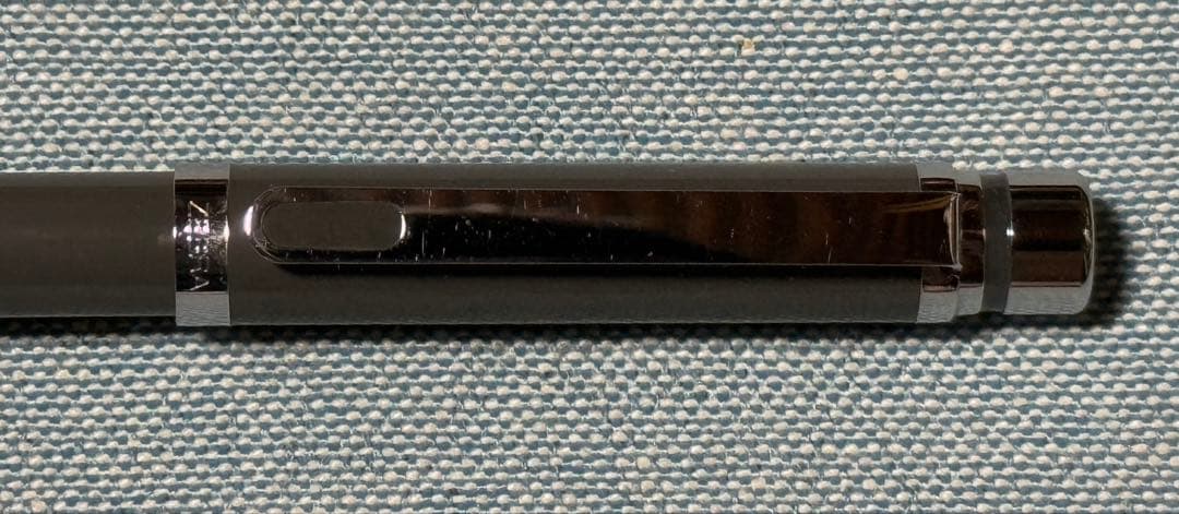 漆　グレー　JP　ZEBRA SHARBO シャープ ボールペン　美品希少