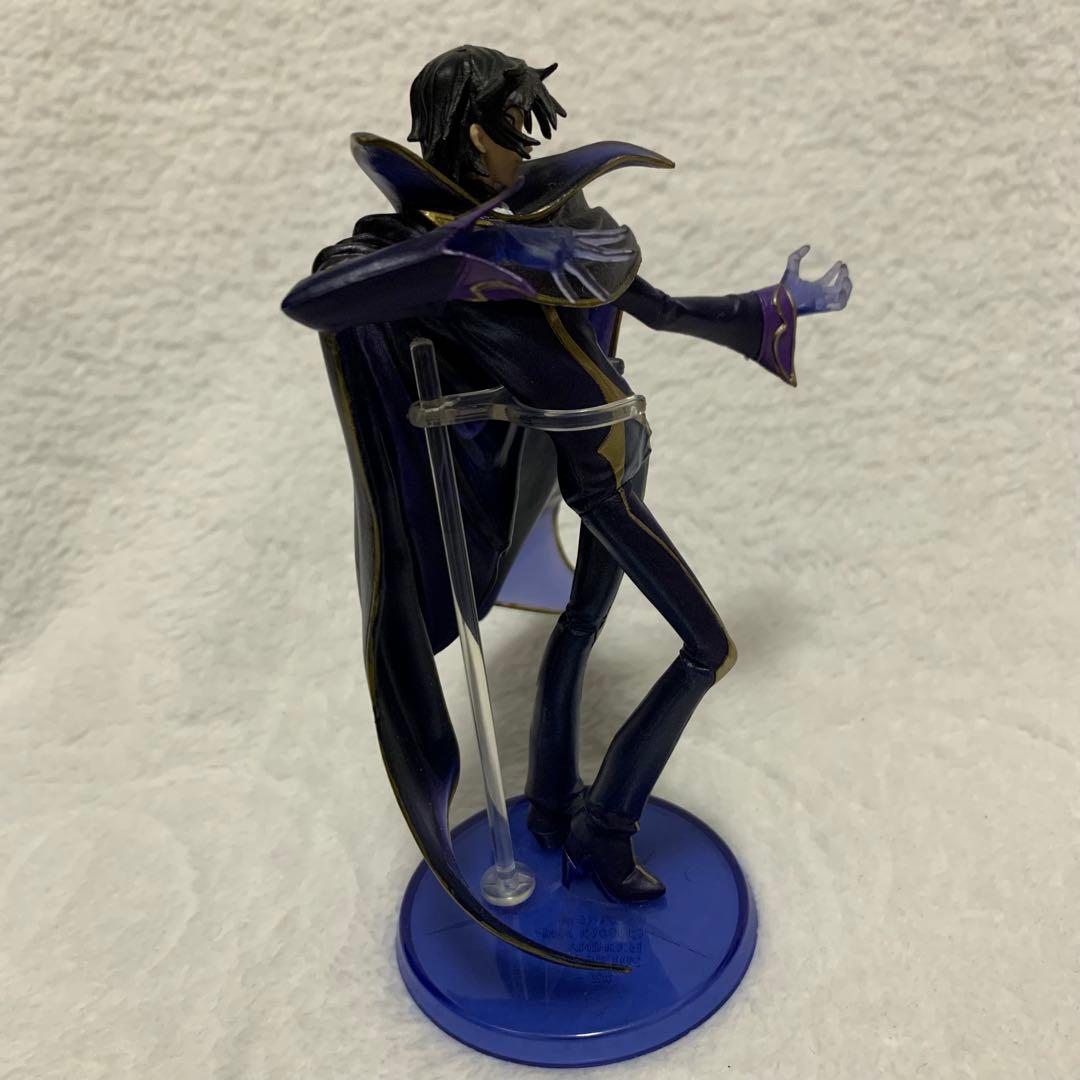 食玩 コードギアス　反逆のルルーシュ　トレーディングフィギュア 4体セット