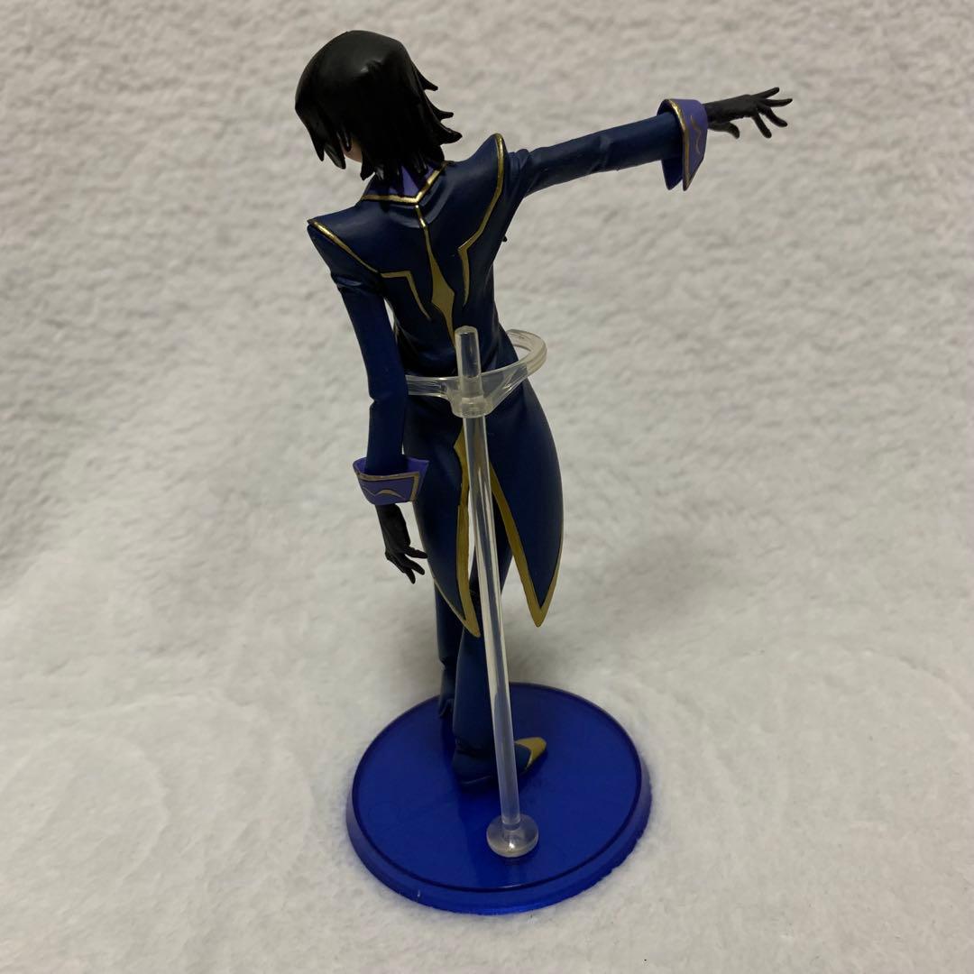 食玩 コードギアス　反逆のルルーシュ　トレーディングフィギュア 4体セット