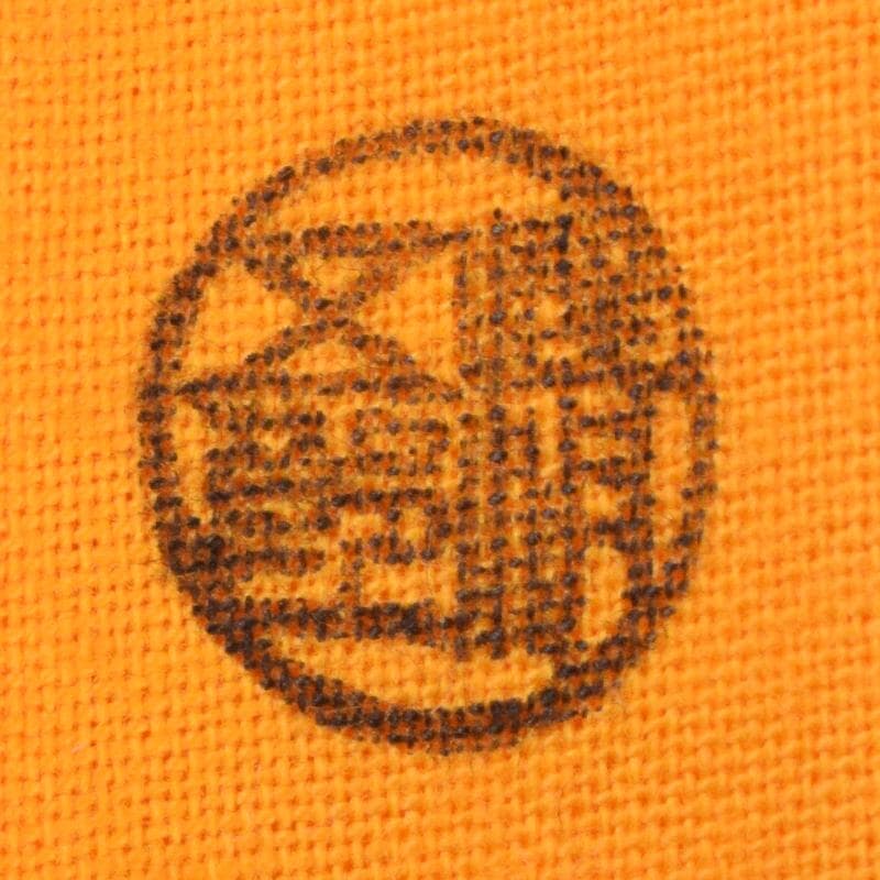 茶道具　御釜師　十二代　加藤忠三郎造　美津火箸　共布　共箱　V　R9411