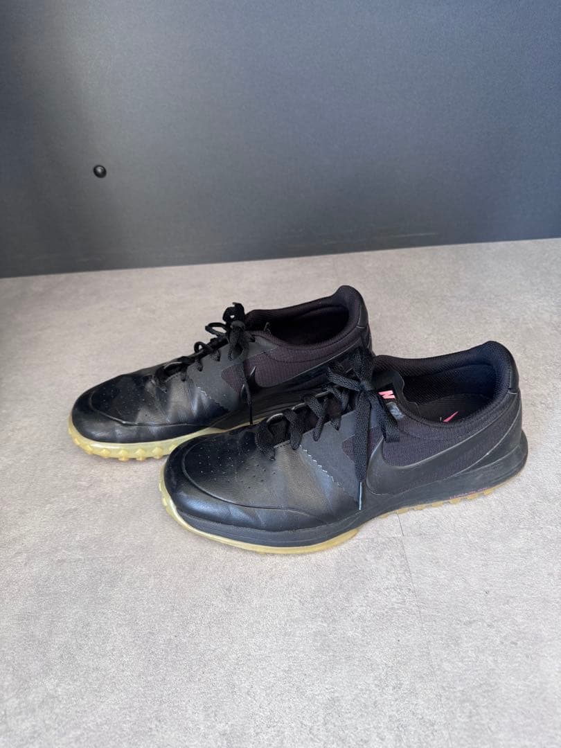ナイキNike ゴルフシューズ ブラック