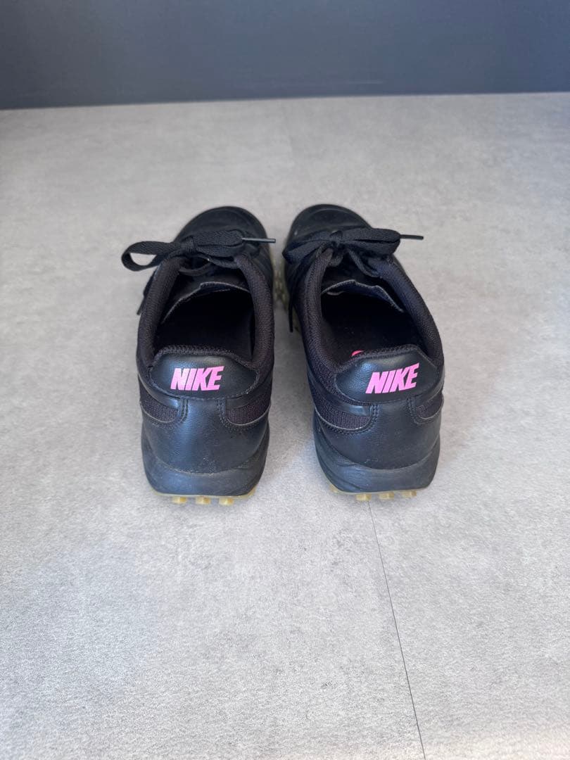 ナイキNike ゴルフシューズ ブラック